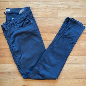 Zara Dark Grey Slim Pants